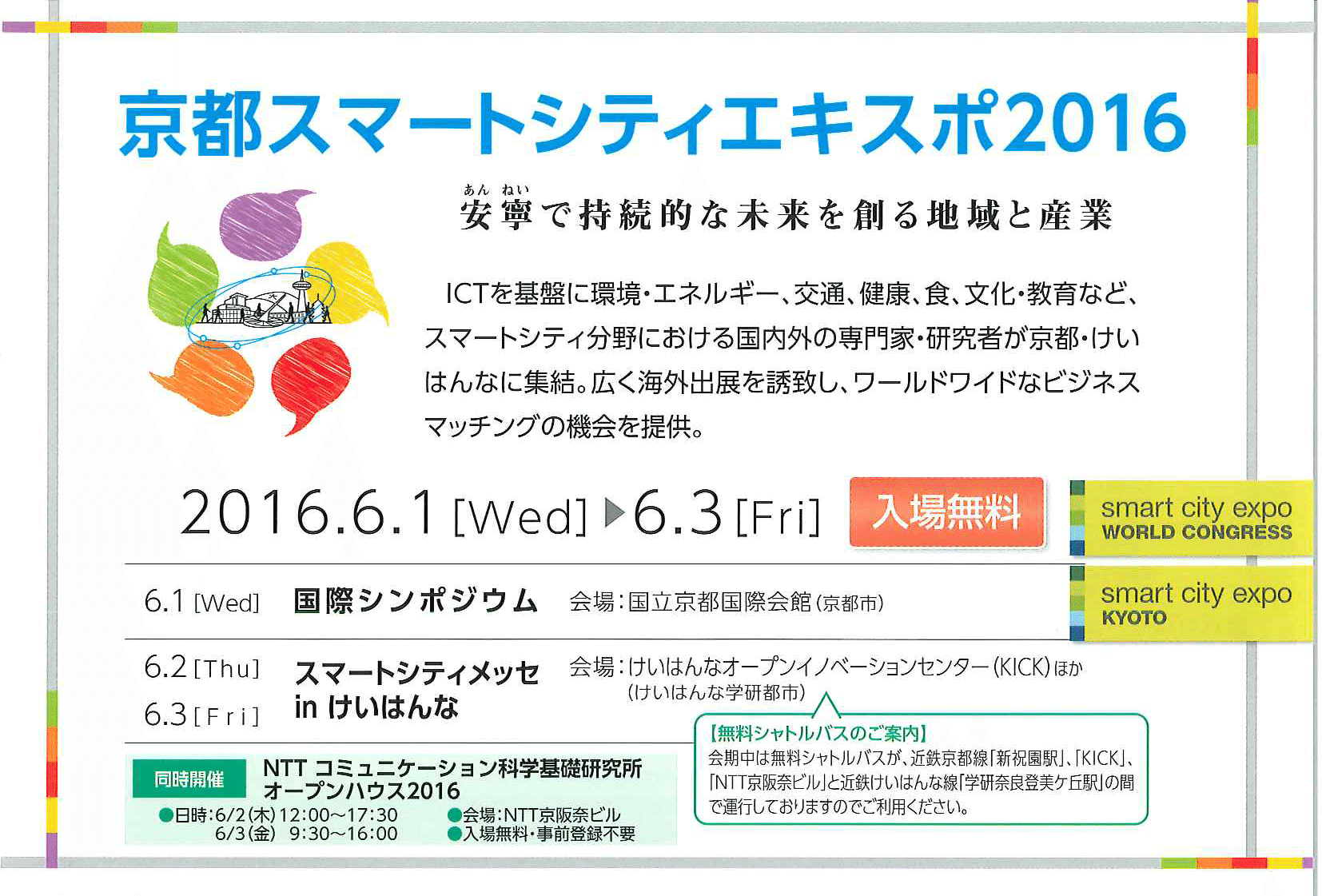 京都スマートシティエキスポ2016